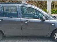Usata Mazda 2 68 CV (50 kW) 2004 Grigio Utilitaria