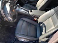 Usata Porsche Panamera Diesel 250 CV (183 kW) 2013 Nero Utilitaria