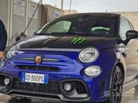 usata Abarth 595 595 1.4 Turbo T-Jet 165 CV Monster Energy Yamaha