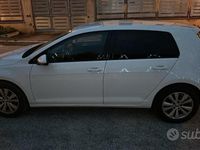Brugt VW Golf VII 110 HK (80 kW) 2015 Hvid Sedan