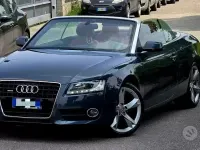 Usata Audi A5 Cabriolet 239 CV (175 kW) 2010 Cabrio