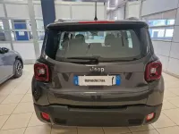 Usata Jeep Renegade Summit 131 CV (96 kW) 2025 Grigio SUV