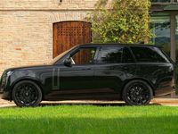 Usata Land Rover Range Rover Autobiography 2024 Nero SUV