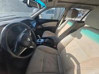 Usata BMW 530 2009 Nero Station wagon