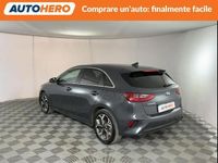 Begagnad Kia Ceed 140 HK (102 kW) 2018 Grå Halvkombi