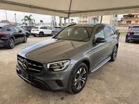 Begagnad Mercedes GLC220 Edition 194 HK (142 kW) 2022 Grå SUV