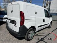 Usata Fiat Doblò 120 CV (88 kW) 2016 Argento Monovolume