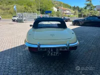 Usata Jaguar E-Type 269 CV (197 kW) 1960 Giallo Cabrio
