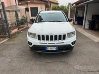 usata Jeep Compass 2.2 CRD Limited 4x4