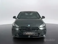 Usata BMW 218 Gran Coupé M Sport 150 CV (110 kW) 2025 Saphirschwarz metallizzato Coupé