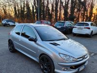 usata Peugeot 206 2.0 16V 3p. RC