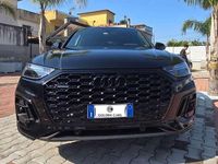 Usata Audi Q5 S-Line 204 CV (150 kW) 2022 Nero SUV
