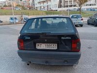 Usata Fiat 1600S S 84 CV (61 kW) 1993 Nero Berlina
