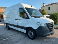 Usata Mercedes Sprinter 114 CV (83 kW) 2022 Bianco Furgone