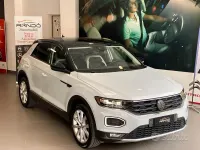 Usata VW T-Roc Advance 116 CV (85 kW) 2019 Bianco SUV