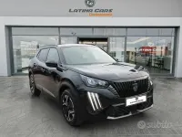 Usata Peugeot 2008 Allure 136 CV (100 kW) 2025 Nero SUV