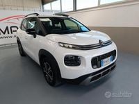 Usata Citroën C3 Aircross Feel 82 CV (60 kW) 2019 Bianco SUV