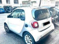 Usata Smart ForTwo Coupé 2015 Bianco Coupé