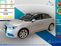 Usata Audi A1 Design 90 CV (66 kW) 2016 Grigio Utilitaria