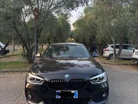 Usata BMW 118 M Sport 136 CV (100 kW) 2017 Utilitaria