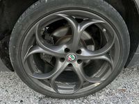 Usata Alfa Romeo Giulia Veloce 211 CV (155 kW) 2018 Berlina