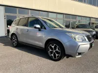 Usata Subaru Forester 147 CV (108 kW) 2014 Argento SUV