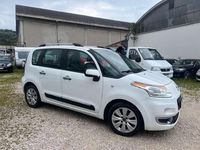 Usata Citroën C3 Picasso Exclusive 90 CV (66 kW) 2010 Bianco Monovolume