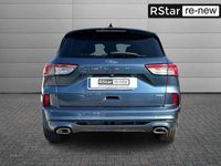 Usata Ford Kuga ST-Line X 190 CV (139 kW) 2023 Blu metallizzato SUV