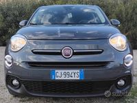 Usata Fiat 500X Club 95 CV (69 kW) 2022 Grigio SUV