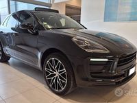 Usata Porsche Macan 265 CV (194 kW) 2023 Nero SUV