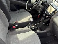 Usata Citroën C1 69 CV (50 kW) 2015 Nero Utilitaria