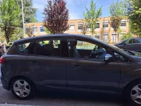 Usata Ford C-MAX 120 CV (88 kW) 2016 Grigio Monovolume