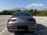 Usata Mercedes CLA200 AMG 150 CV (110 kW) 2023 Grigio Coupé