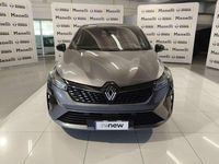 Usata Renault Clio V Techno 91 CV (66 kW) 2025 Grigio scuro Utilitaria