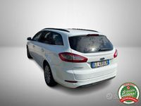 Usata Ford Mondeo Titanium 163 CV (119 kW) 2013 Bianco Station wagon