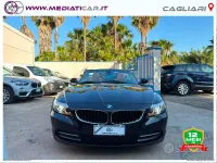 Usata BMW Z4 184 CV (135 kW) 2014 Nero Cabrio