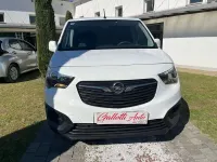Usata Opel Combo Edition 101 CV (74 kW) 2021 Bianco Monovolume