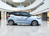 Käytetty Hyundai i10 Advanced 67 HP (49 kW) 2020 Sininen Viistoperä