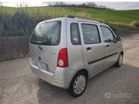 Usata Opel Agila 58 CV (42 kW) 2001 Grigio Monovolume