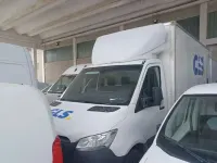 Usata Mercedes Sprinter 140 CV (102 kW) 2021 Bianco Furgone