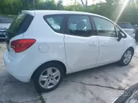 Usata Opel Meriva 120 CV (88 kW) 2017 Bianco Monovolume