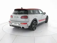 Usata Mini John Cooper Works Clubman Essential 306 CV (225 kW) 2019 White silver Station wagon
