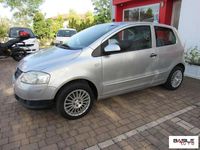 Usata VW Fox 60 CV (44 kW) 2011 Grigio Utilitaria