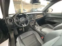 Usata Alfa Romeo Stelvio 160 CV (117 kW) 2023 Black metallic SUV