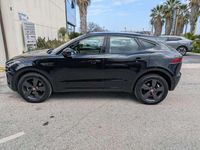 Usata Jaguar E-Pace R-Dynamic 179 CV (131 kW) 2019 Nero SUV