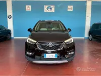 Usata Opel Mokka X Innovation 136 CV (100 kW) 2017 Nero SUV