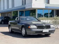 Usata Mercedes SL280 193 CV (141 kW) 1994 Grigio Cabrio