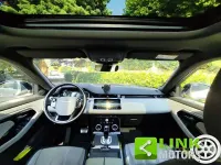 Usata Land Rover Range Rover evoque R-Dynamic 179 CV (131 kW) 2020 Beige SUV