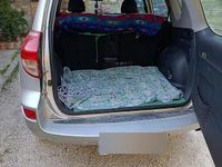 Usata Toyota RAV4 136 CV (100 kW) 2006 Grigio SUV