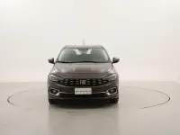 Usata Fiat Tipo Life 131 CV (96 kW) 2021 Marrone Berlina